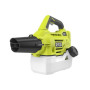 Распылитель Ryobi ONE+ RY18FGA-0 18В, 2л, 7,2 л/ч solo (без АКБ и ЗУ) Ryobi