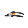 Секатор площинний Fiskars Solid P121, d 20мм, 25.5см, 141гр