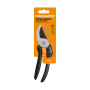 Секатор площинний Fiskars Solid P121, d 20мм, 25.5см, 141гр