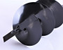 Шнек L-800 мм діаметр 200 мм для мотобура