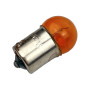 Лампа G18 (поворот, габарит) 12V 5W (двоконтактний, червона) YWL