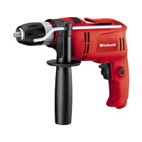 Дриль Einhell TC-ID 650 E, 650Вт, ШЗП 13мм, 2800об/хв, 2.2кг