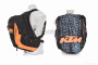 Рюкзак  "KTM"  #OGIO №3  +дождевик 004808