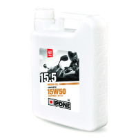 Ipone 15.5 15W50 4 л. 4Т Моторное масло для мотоциклов