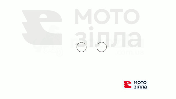 Кольца   Honda DIO   .STD   MSU   (#MSU)