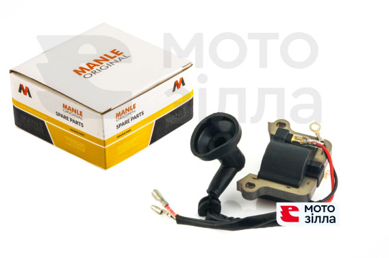 Катушка зажигания мотокосы   1E34F, 1E36F   MANLE