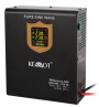 Джерело бесперебойного живлення ИБП UPS Kemot URZ3408 LED 500 VA/300W 12V (правильна синусоїда) KEMOT
