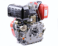 Двигун 186FE - дизель (під шліци діаметр 25 мм) (9 л.с.) з електростартером