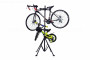 Підставка під 2 велосипеди регульована висота 100-150 см, регульований кут нахилу велосипеда HS-QX-006G