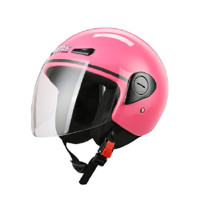 Шлем MD-OP01 розовый size M VIRTUE