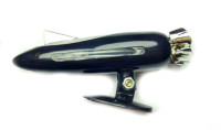 Світлодіодне підсвічування скутера (кріплення липучка, діоди, автономна, на крило) JC 883 DVK