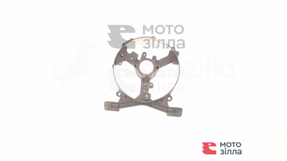 Крышка (левая) статора бензогенератора   (Ø150mm, 1-2 кВт)   BEST   (mod.A)