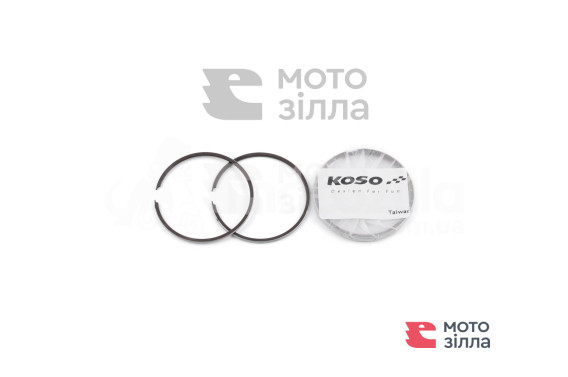 Кольца   Honda DIO 50   .STD  (Ø39,00)   KOSO