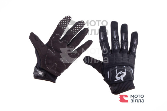 Перчатки   RG   (size:M, черные)