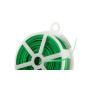Провод садовый Verto, ПВХ-оболочка, с обрезчиком, 0.15смх50м, зеленый