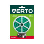 Провод садовый Verto, ПВХ-оболочка, с обрезчиком, 0.15смх50м, зеленый