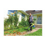 Пилосос садовий Ryobi RBV3000CSV, 3000Вт, 3в1, 375км/год, 840куб/год, ергопам'ять Vertebrae, мішок 45л, 4.2кг
