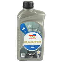 Олива моторна 7000 SN (SL/CF) 10W-40 1л Total QUARTZ