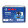 Шлифмашина эксцентриковая аккумуляторная GEX 185-LI Bosch