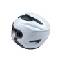Шлем открытый   (mod:DH958) (size:XL, белый)   HELMO