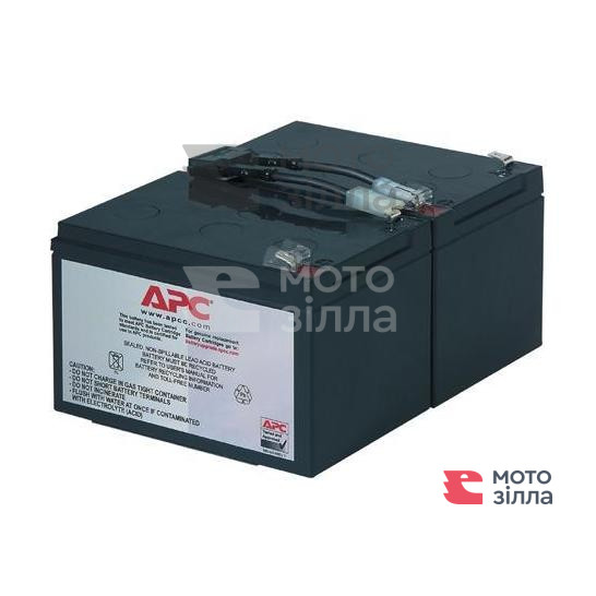 Акумулятор APC Replacement Battery Cartridge #6