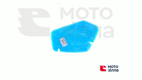 Элемент воздушного фильтра   Honda DIO AF34/35   (поролон с пропиткой)   (синий)   CJl