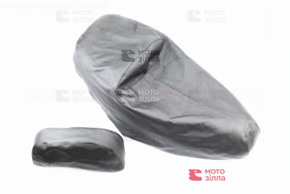Чехол сиденья (эластичный, прочный материал) черный VP - F1/F50 328181