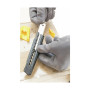 Нож Stanley SM18, сегментированное лезвие 18мм, корпус пластик, 160мм