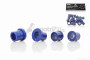 Ремкомплект підвіски ATV 110 втулки, 20шт "SALO" (сині)