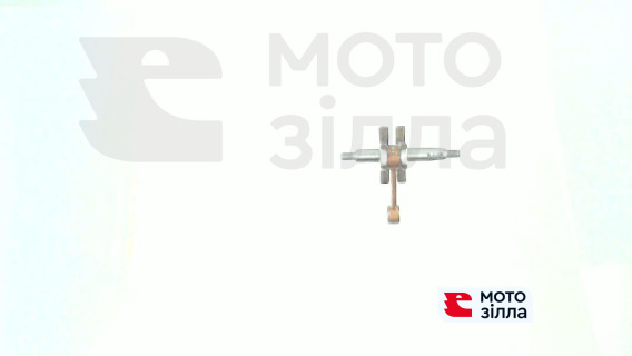 Коленвал мотокосы   1E36F   EVO