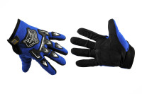 Перчатки   KNIGHTOOD   (mod:HD-04, синие)