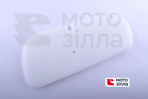 Элемент воздушного фильтра   Honda PANTHEON 150   (поролон сухой)   (белый)   AS