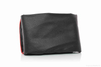 Чехол сиденья  VIPER F1/F50  (модель со спинкой)  черный, красный кант  
