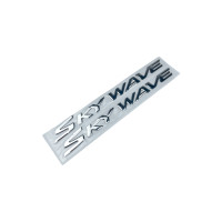 Набір наклейок SUZUKI SKY WAVE силікон(4967)