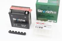Акумулятор 12V 5Аh 12N5L-BS SLA (Розмір: 120x60x130 mm) Skyrich
