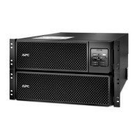 Джерело безперебійного живлення APC Smart-UPS Online 8000VA/8000W, RM 3U, LCD, USB, RS232, 6x13, 4xC19