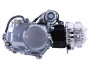 Двигатель 125CC механика + электростартер - без карбюратора на Delta/Alpha/Active,