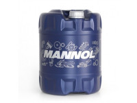 Олива моторна напівсинтетична 4T SAE 10W-40 (4-Takt Plus API SL) 20л MANNOL Німеччина