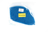 Элемент воздушного фильтра   Suzuki STREET MAGIC   (поролон с пропиткой)   (синий)   AS