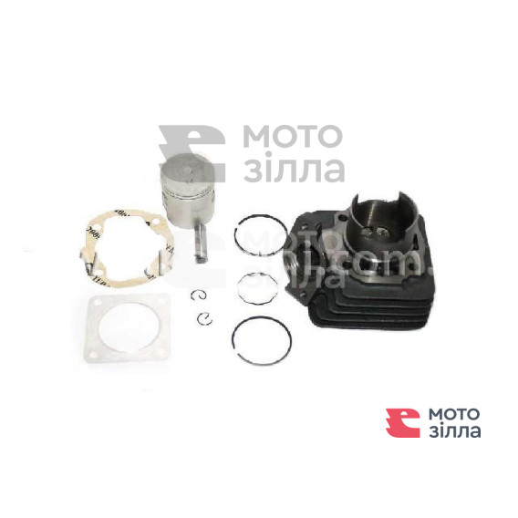 Цилиндр (комплект) 49.9cc для скутеров Honda AF16/ (GS7) (TW)