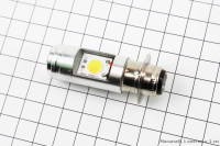 Лампа фари діодна P15D-25-1 - LED-2, тип 2