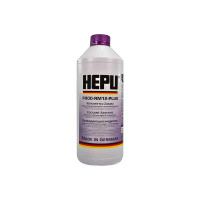 Антифриз HEPU G12plus (G12+ фіолетовий концентрат ) 1,5л 31-00722
