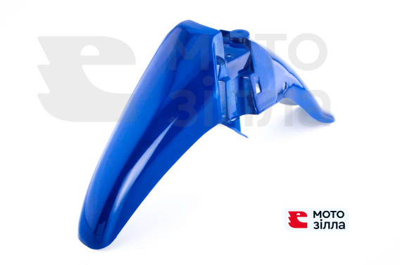 Пластик Active переднє крило (синє) CX