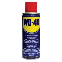 Смазка универсальная аэрозоль 200мл WD-40