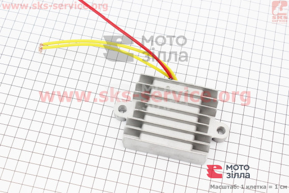Реле зарядки (3 провода) Тип №2 Standart 603357
