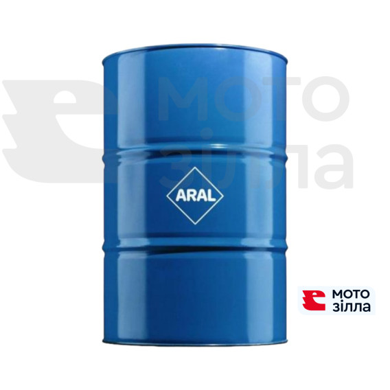 Олива моторна Aral MegaTurboral 10W-40, 208л 31-01112