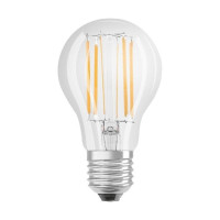 Лампа світлодіодна A75 9W (1055Lm) 2700K E27 філамент димована OSRAM LED