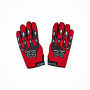 Перчатки с пальцами YM-46 (цвет: Красный, размер: M) KNIGHTHOOD
