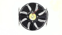 Вентилятор радіатора Musstang 150, 200 (ZUBR) ST
