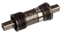 Каретка велосипедная неразборная   (квадрат)   (L-123mm)   Shimano BB-UN26   KL